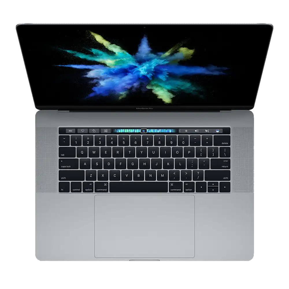 MacBook Pro 15” Access premium pro-audio equipment at FX Rentals in London.