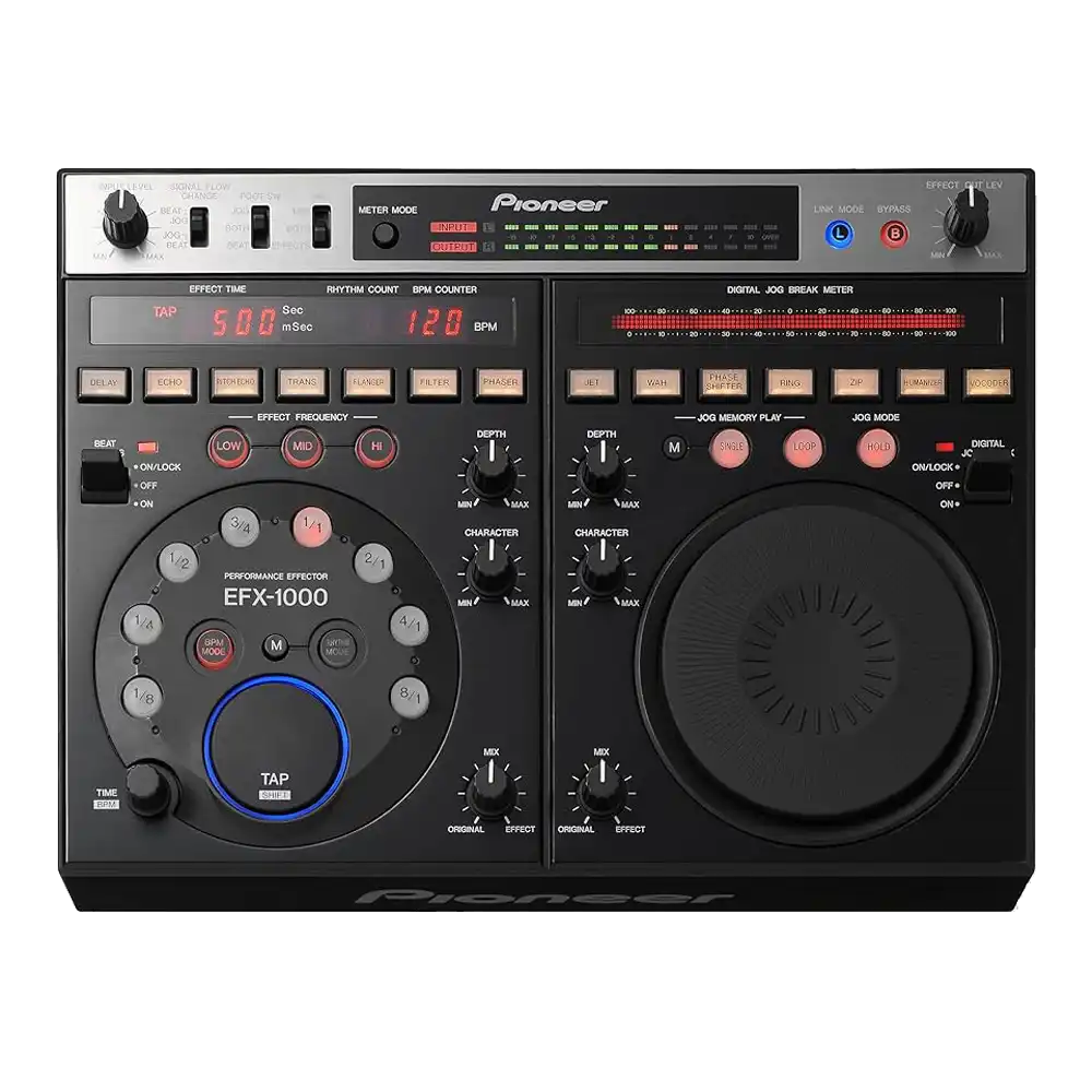 Pioneer EFX-1000 Access premium DJ equipment at FX Rentals in London.