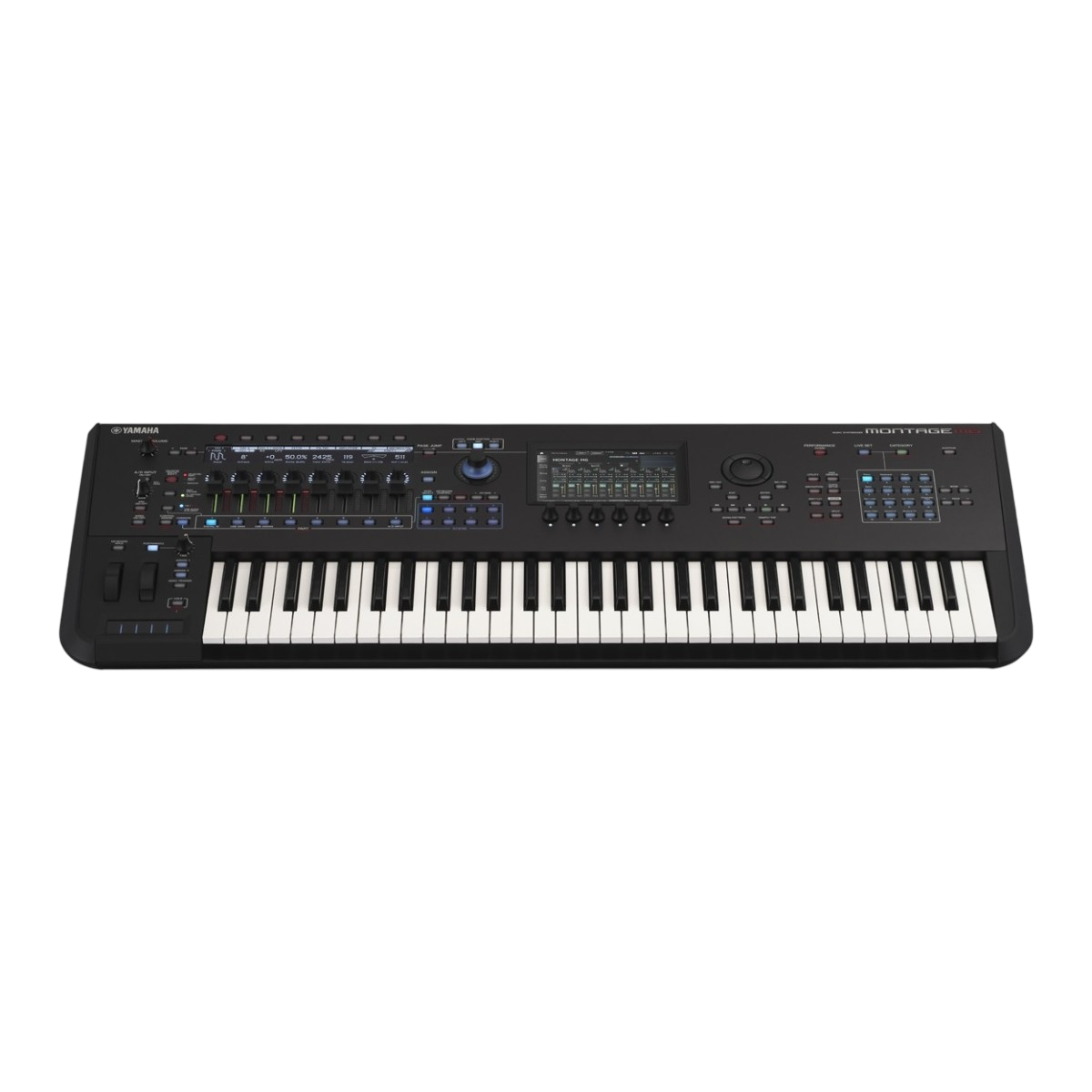 Yamaha Montage M6